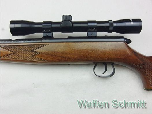 Repetierbüchse Krico, Kaliber .22lr. mit Tasco Zielfernrohr 4x32!!!