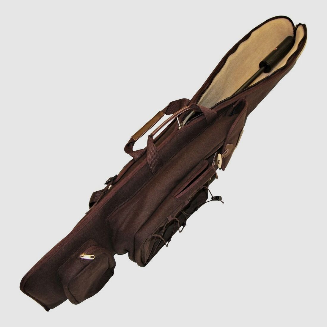 Mjoelner Hunting Long Gun Case Birk