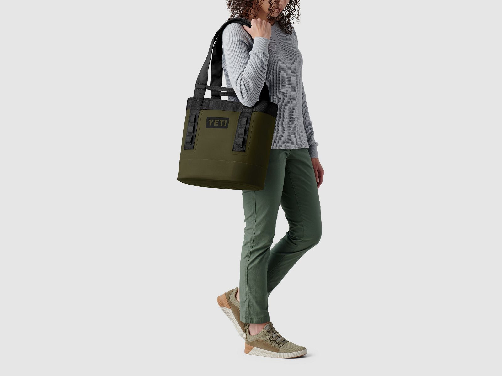 YETI® Tragetasche Camino® Carryall 20 - Olive, Bild 11 von 16