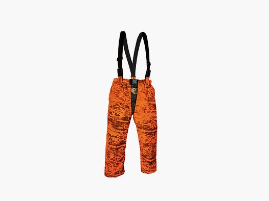 Hubertus Beinlinge orange -