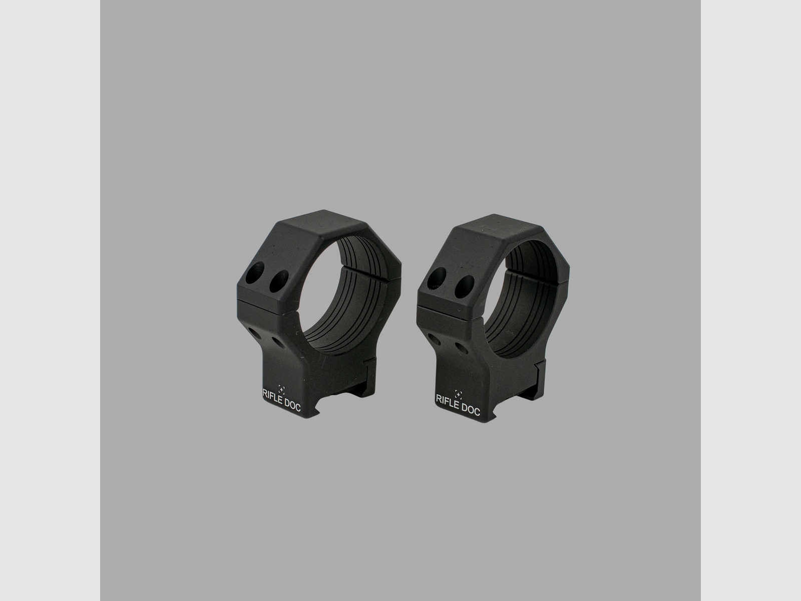 Zielfernrohrmontage | Ø36mm | Höhe 12mm