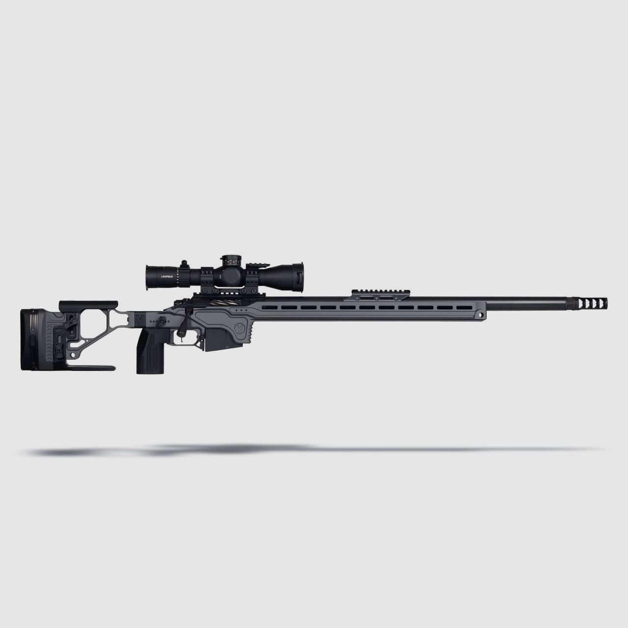 Vision Pro Chassis Remington 700 SA grau