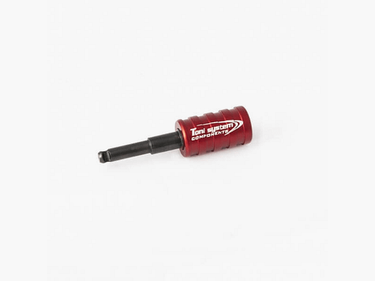 Toni System Benelli M4 Bolt handle - Red - Tactical