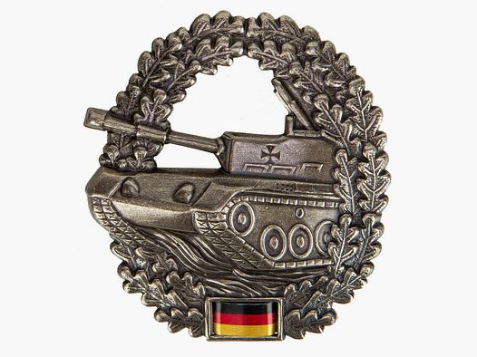 Fritzsch Fritzsch Badge BW Beret Tank Troops