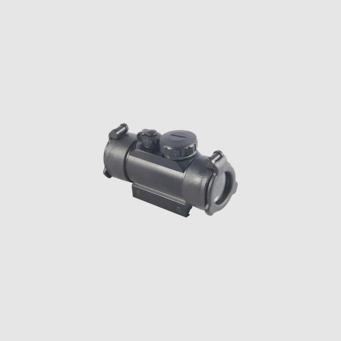 TRUGLO DUAL COLOR 30 MM MIRINO ROSSO NERO, immagine 3 di 6