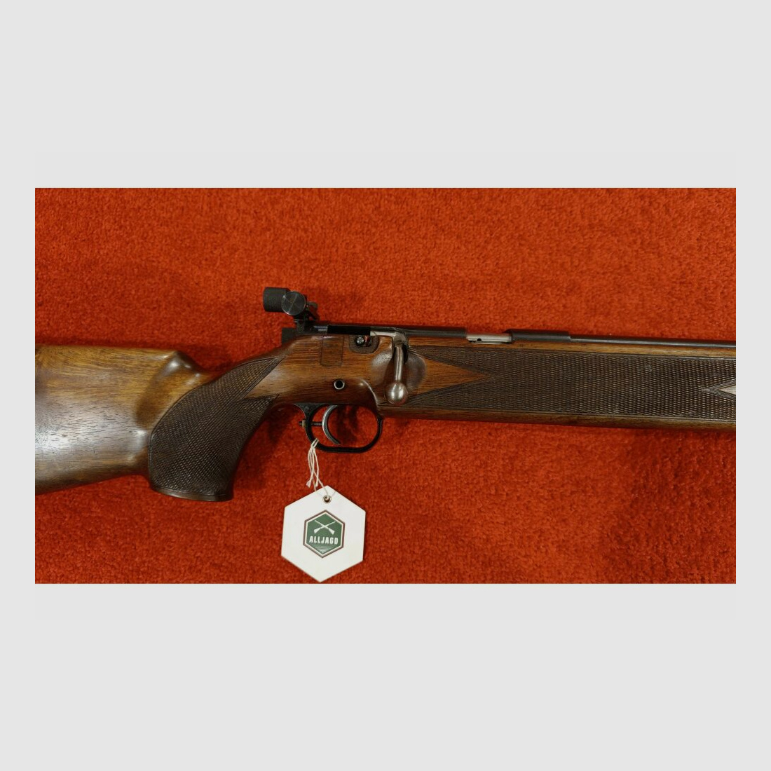 TOZ Mod. 12-01 Match .22lr