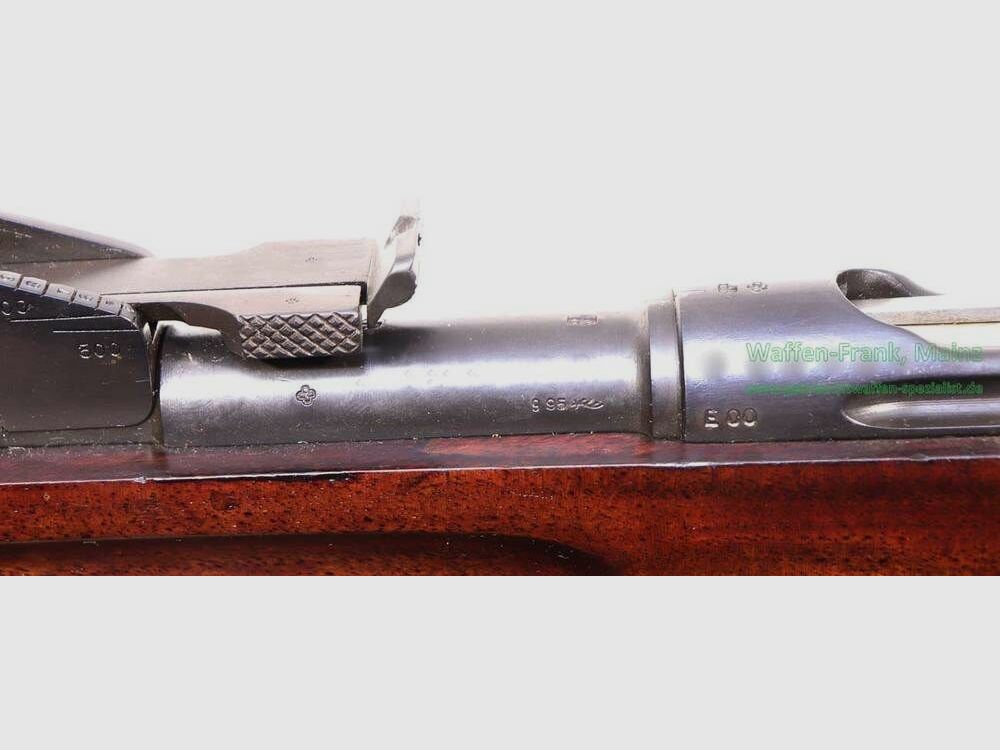 Fábrica de armas - Berna Mod. 1889