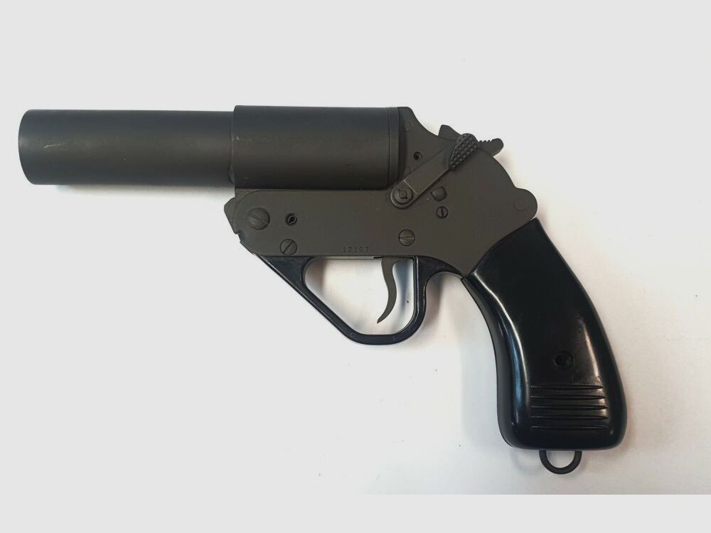 Pistolet sygnalizacyjny Comet kaliber 4