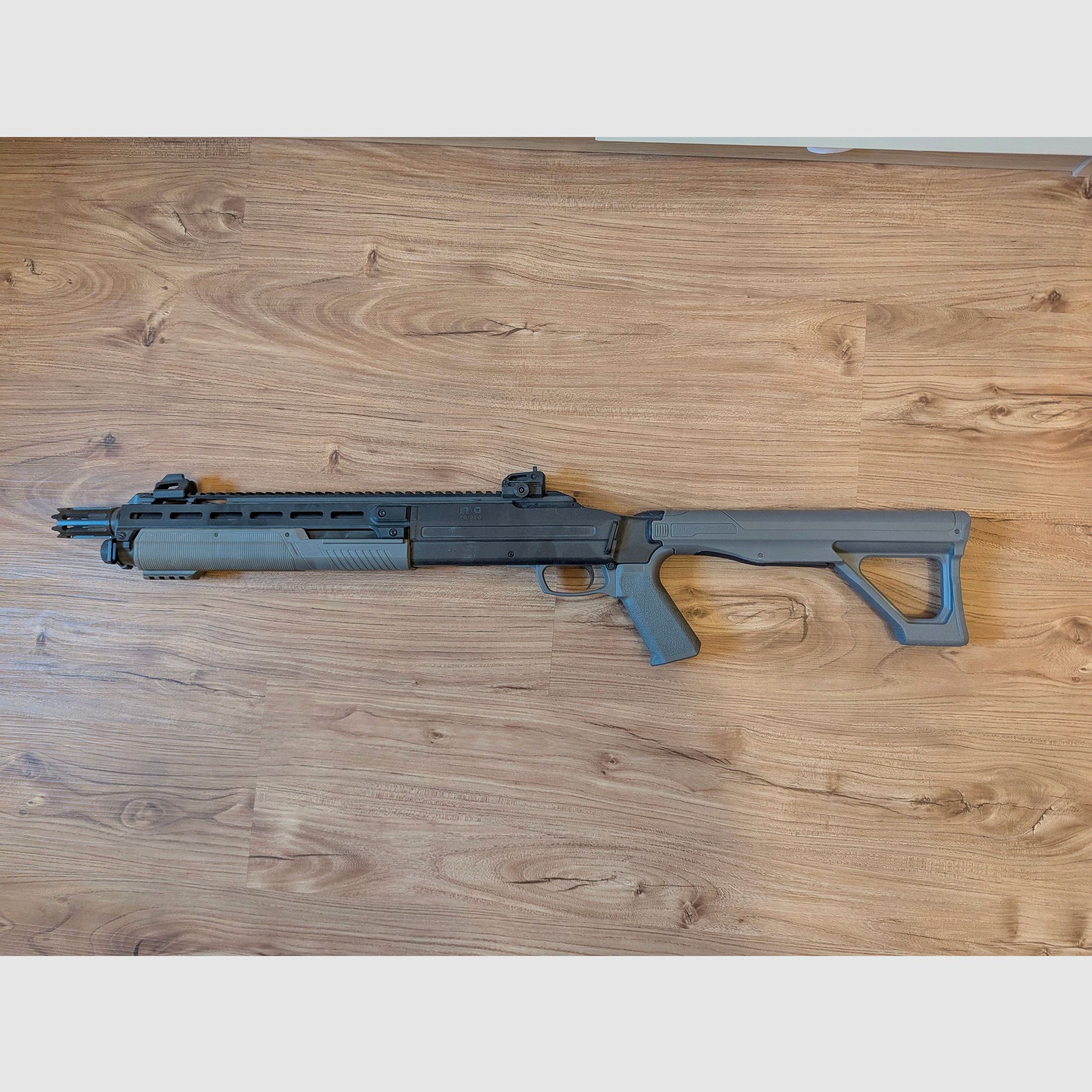 NXG PS-320 EXTREME SHOTGUN 40 JOULE KAL 68