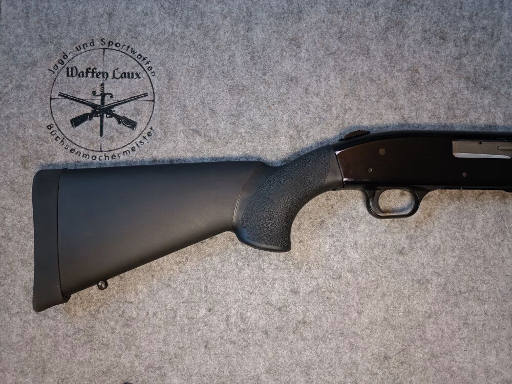 Mossberg Mod. 500 ATP met Hogue kolf