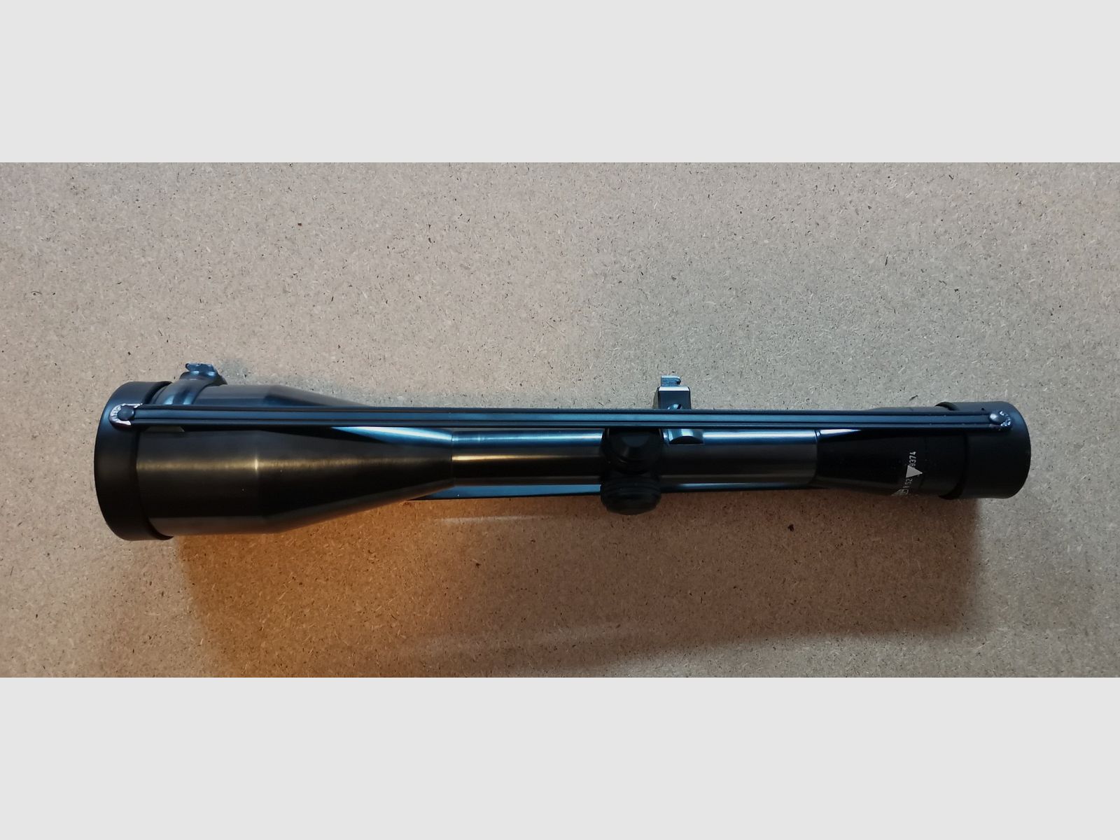 Mauser 66, Repetierbüchse, 7 x 64 mit 2 Kahles 3-9 x 42 und 8 x 56