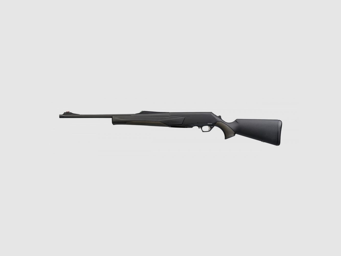 Browning bar mk3 comp. zwart met schroefdraad, afbeelding 2 van 3
