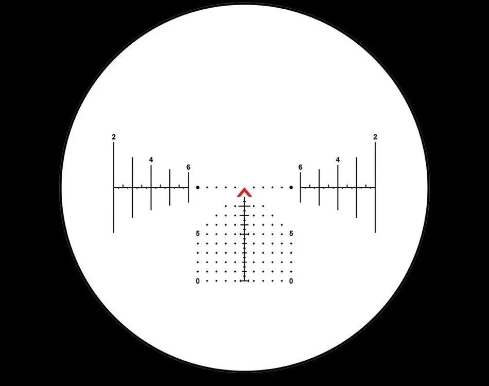 Primary Arms SLx 5x M.Prism Aurora MIL Reticle, Bild 2 von 3