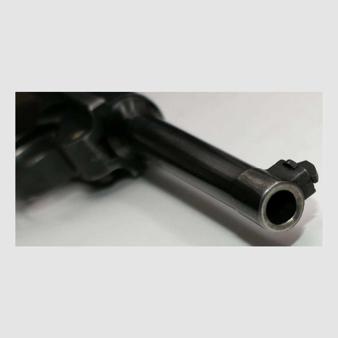 Fábrica de armas de Berna, pistola de orden suiza Mod.1906/29 en calibre 7,65 mm