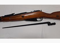 Top Mosin Nagant rocznik 1934 w kalibrze 7,62x54R - dostępny od zaraz