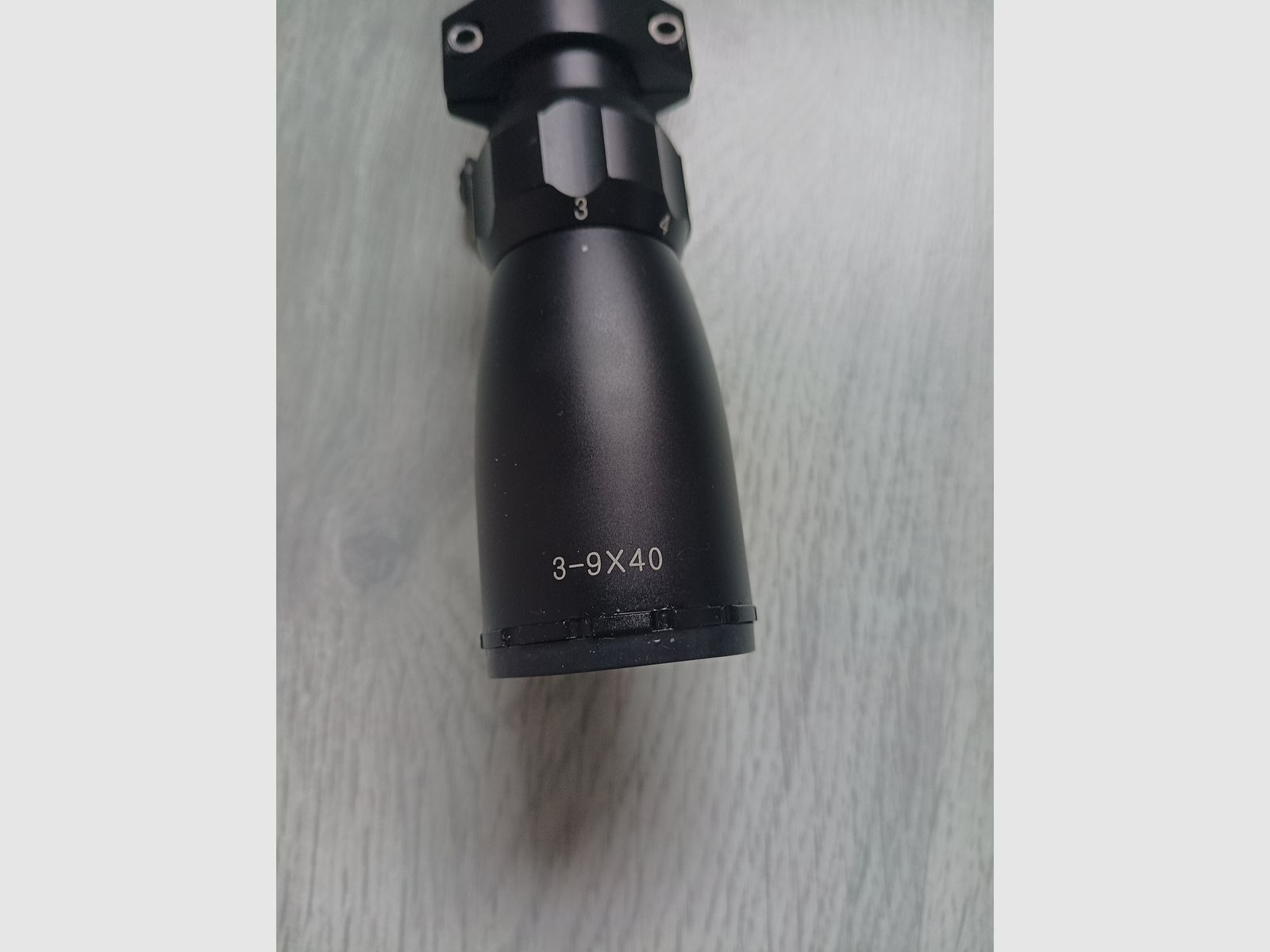 Zielfernrohr 3-9*40
