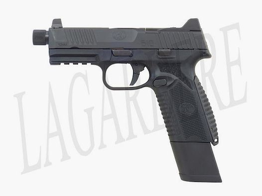 FN 510 TACTICAL BLACK (PISTOLE)