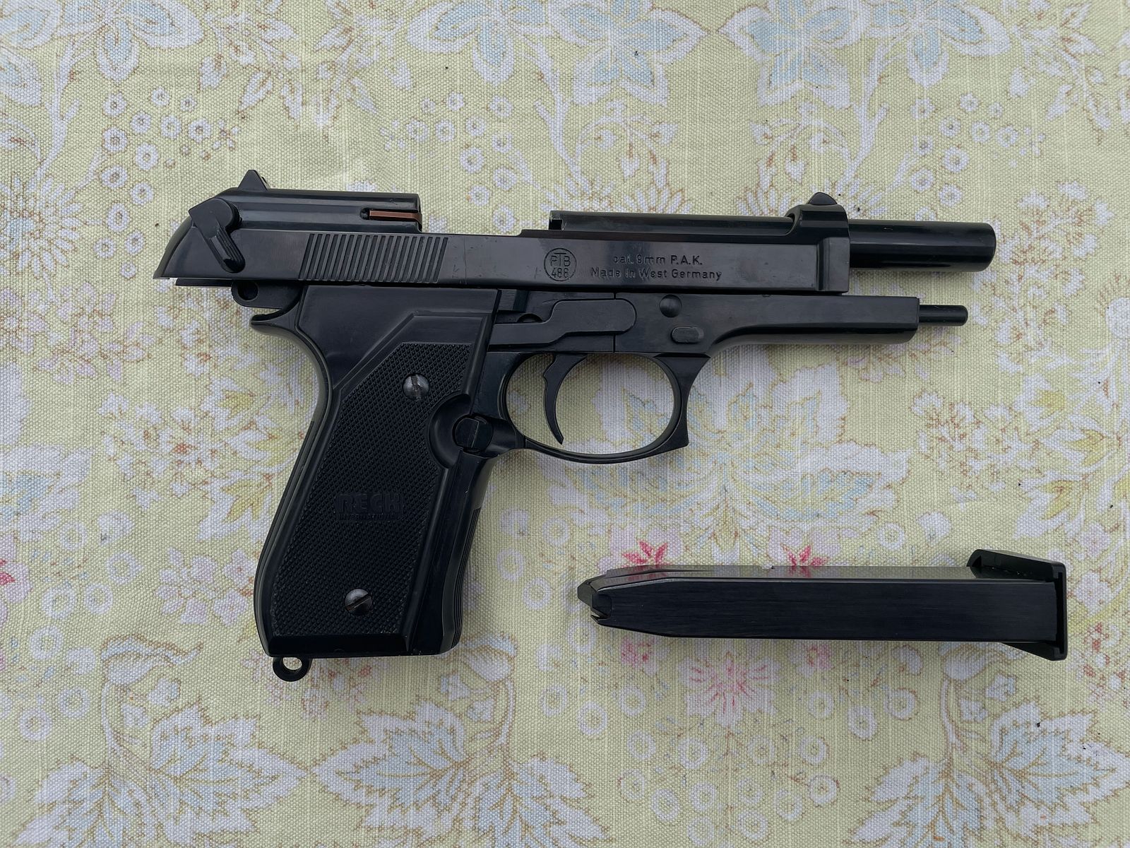 Reck Miami 92 P.A.K. 9mm
