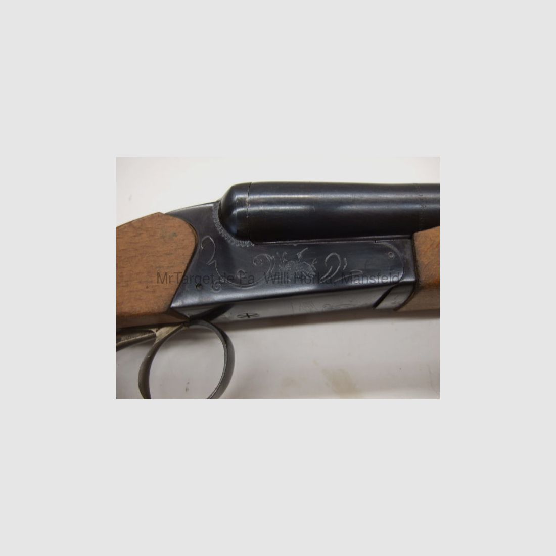 Baikal IZH 43 E * avec éjecteurs et crosse personnalisée