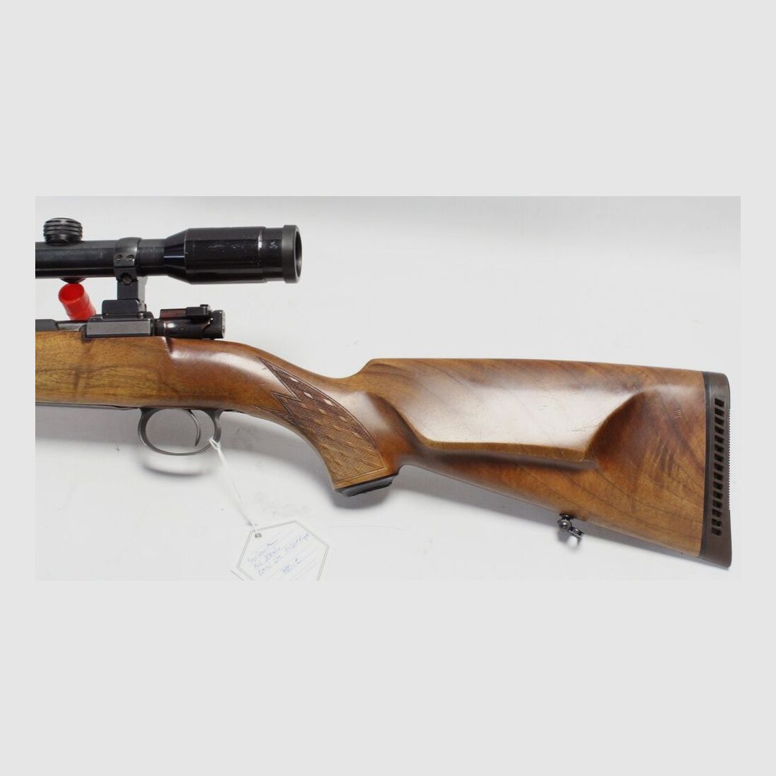 Geco Mauser M96 Jagdlich mit Kahles 8x56/1