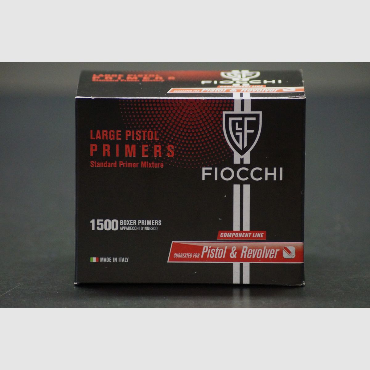 Fiocchi Large Pistol Primers