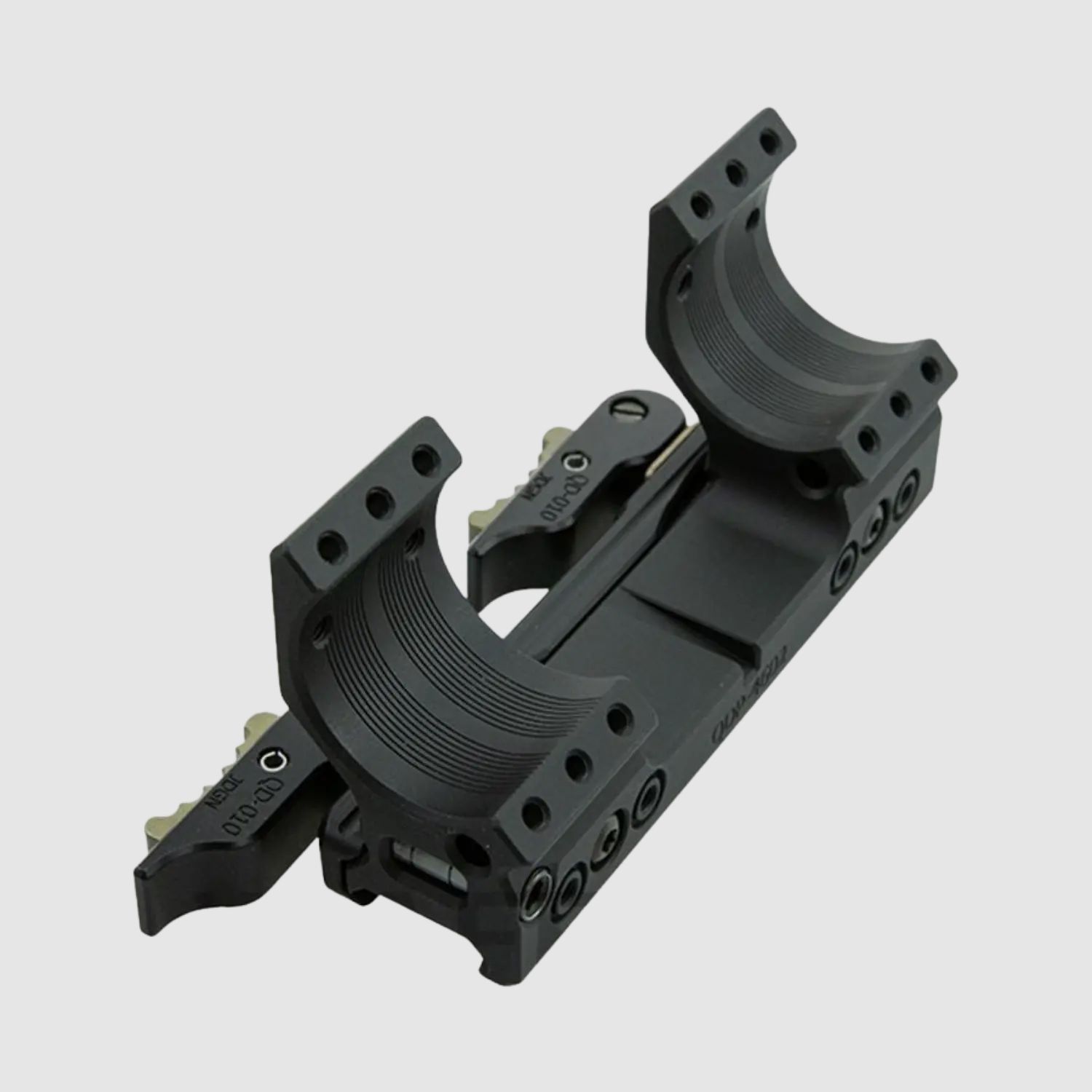 Spuhr QDP block mount diameter 34mm height 38mm / 21mm 20.6MOA