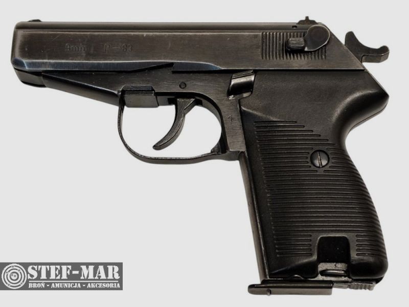 Łucznik P83 Wanad pistol, cal. 9x18mm Makarov [C5859], image 10 of 11
