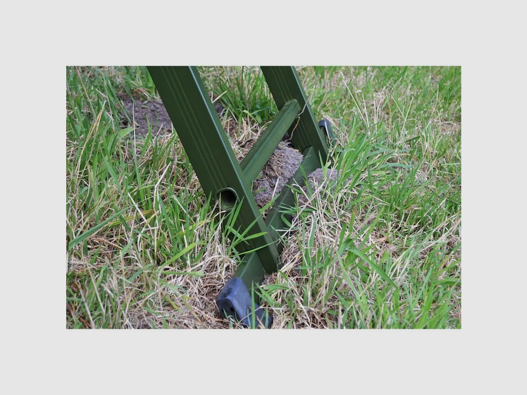 Farm-Land Ansitzleiter - Mobiler Ansitzbock 658