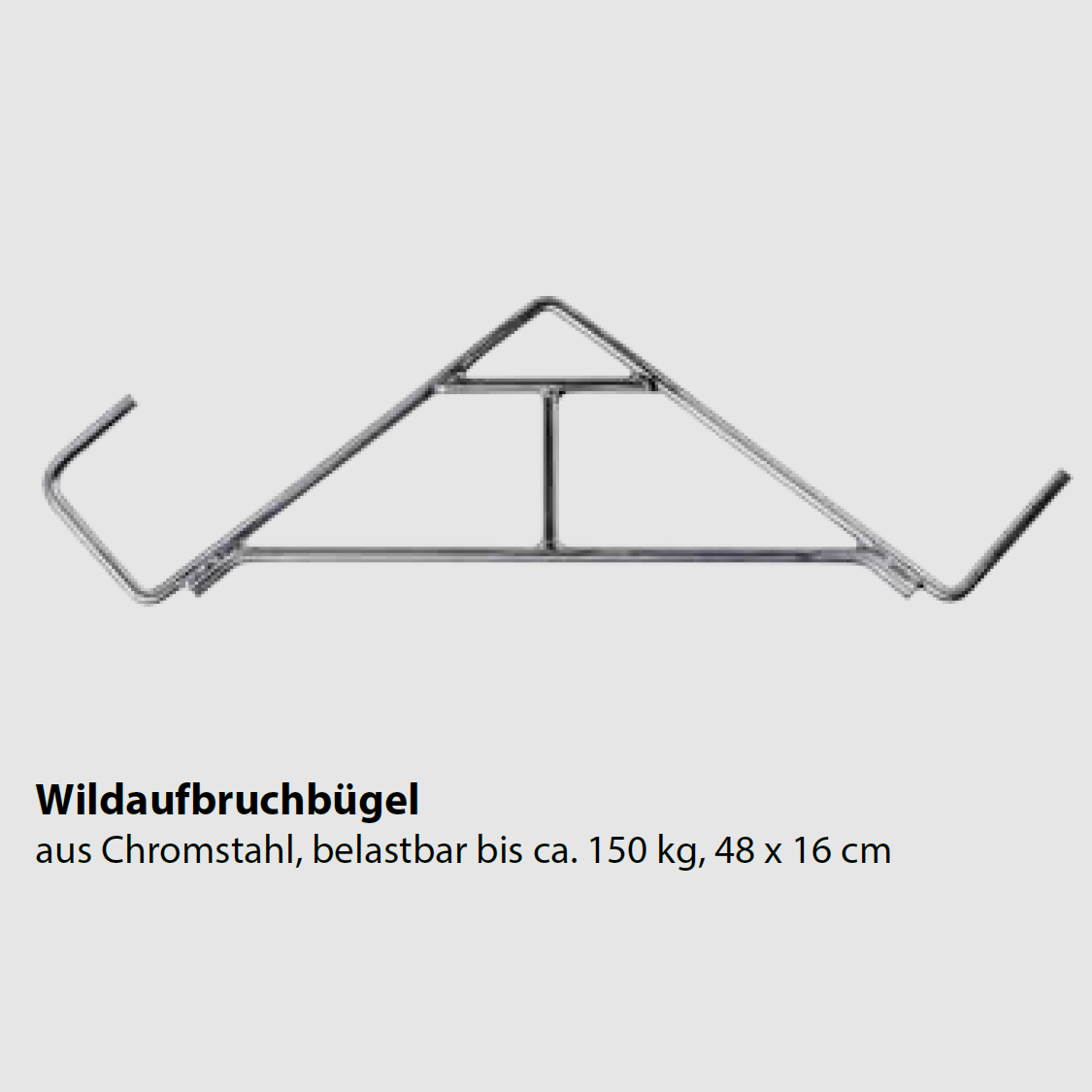Wildaufbruchbügel