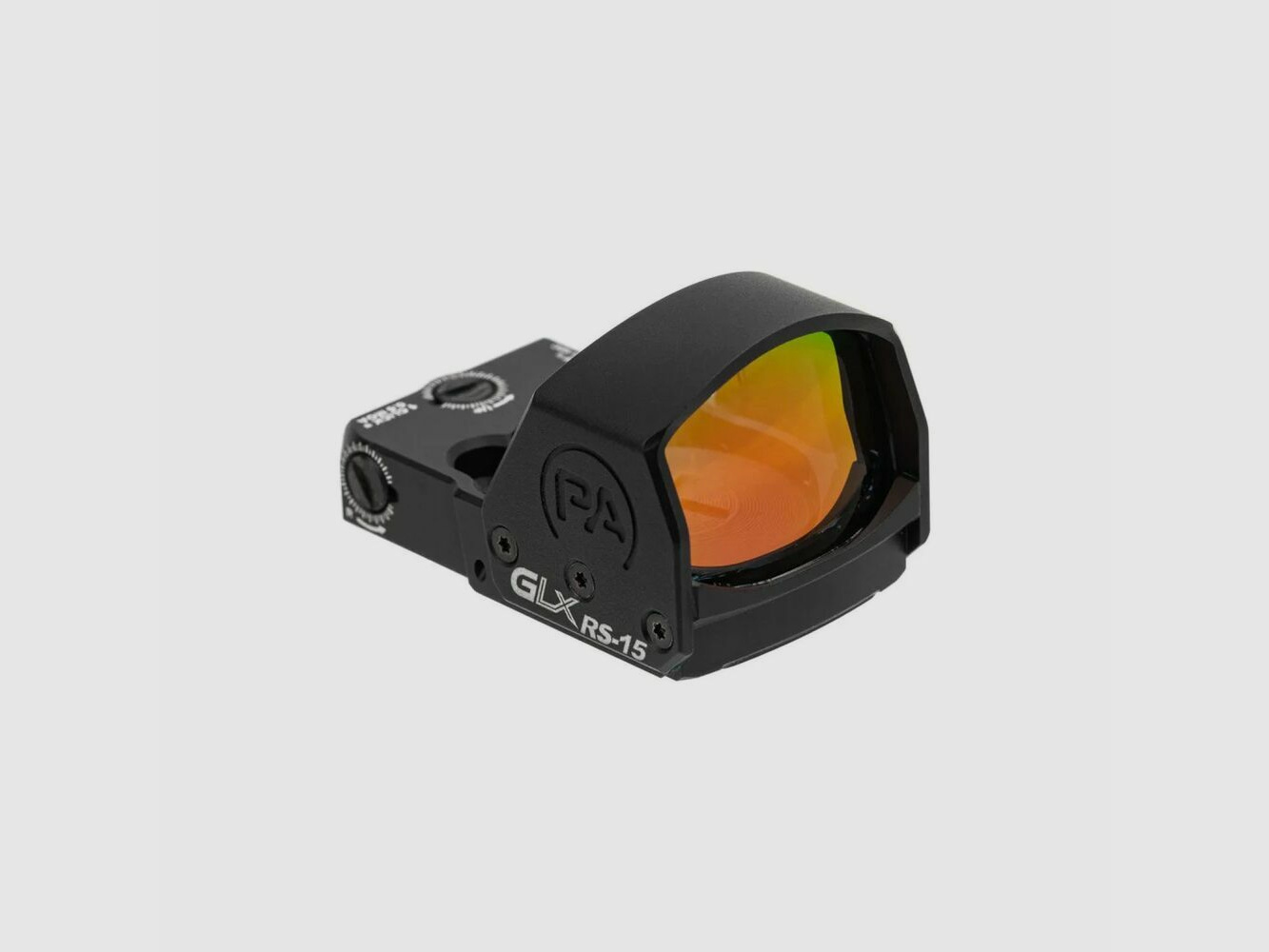 Primary Arms GLx RS-15 Mini Reflex rot