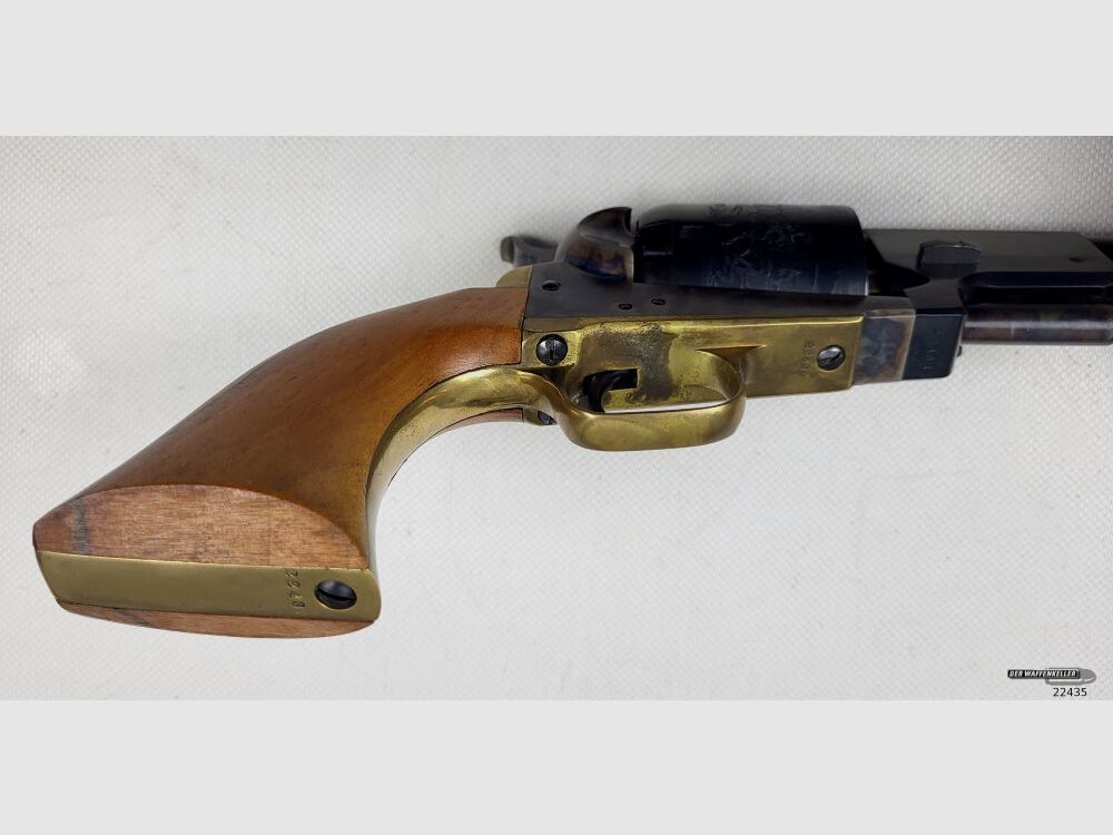 Colt Dragoon 3er Modelo