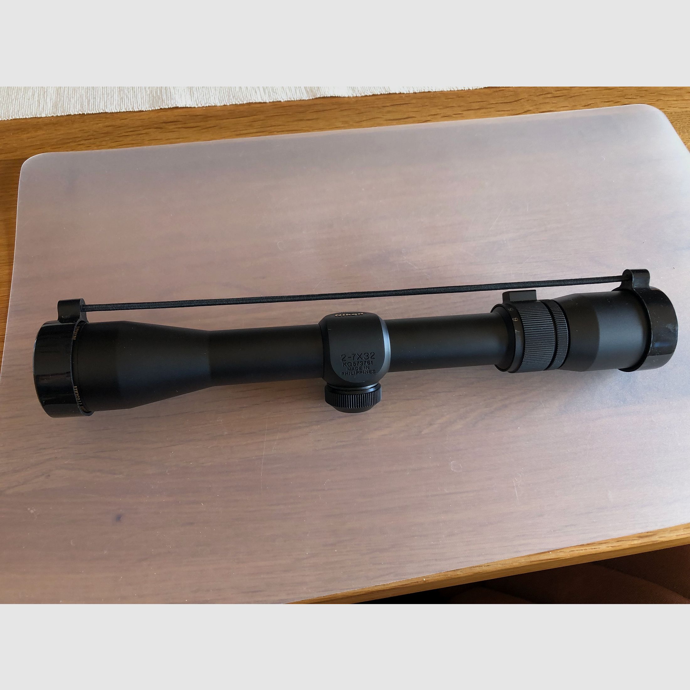 Nikon Zielfernrohr Prostaff 2-7x32