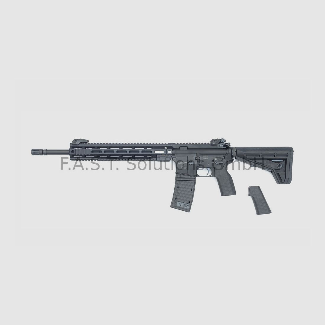 Oberland Arms OA-15 PR M-LOK M5, 16.75" barrel, image 1 of 4