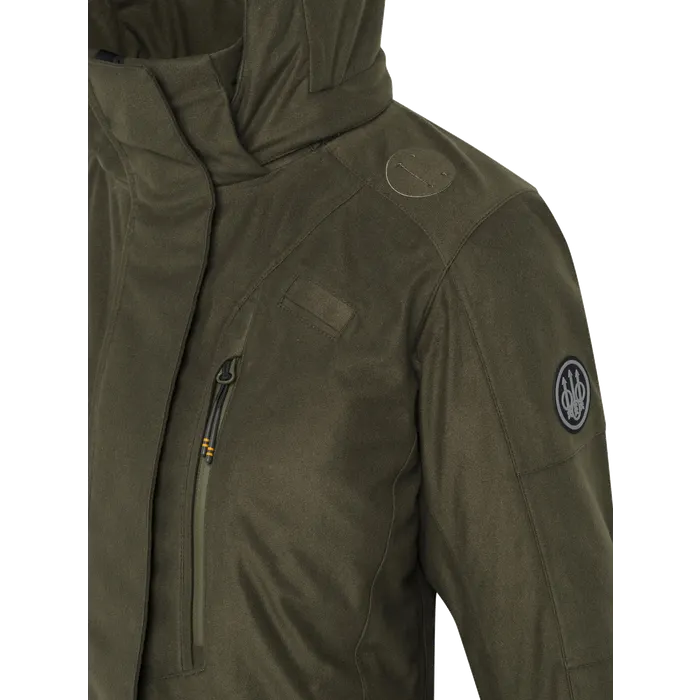 Veste de chasse Beretta pour femmes Juniper en Vert, image 3 sur 9