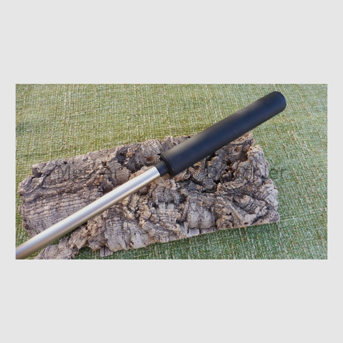 Weihrauch HW 35 argento