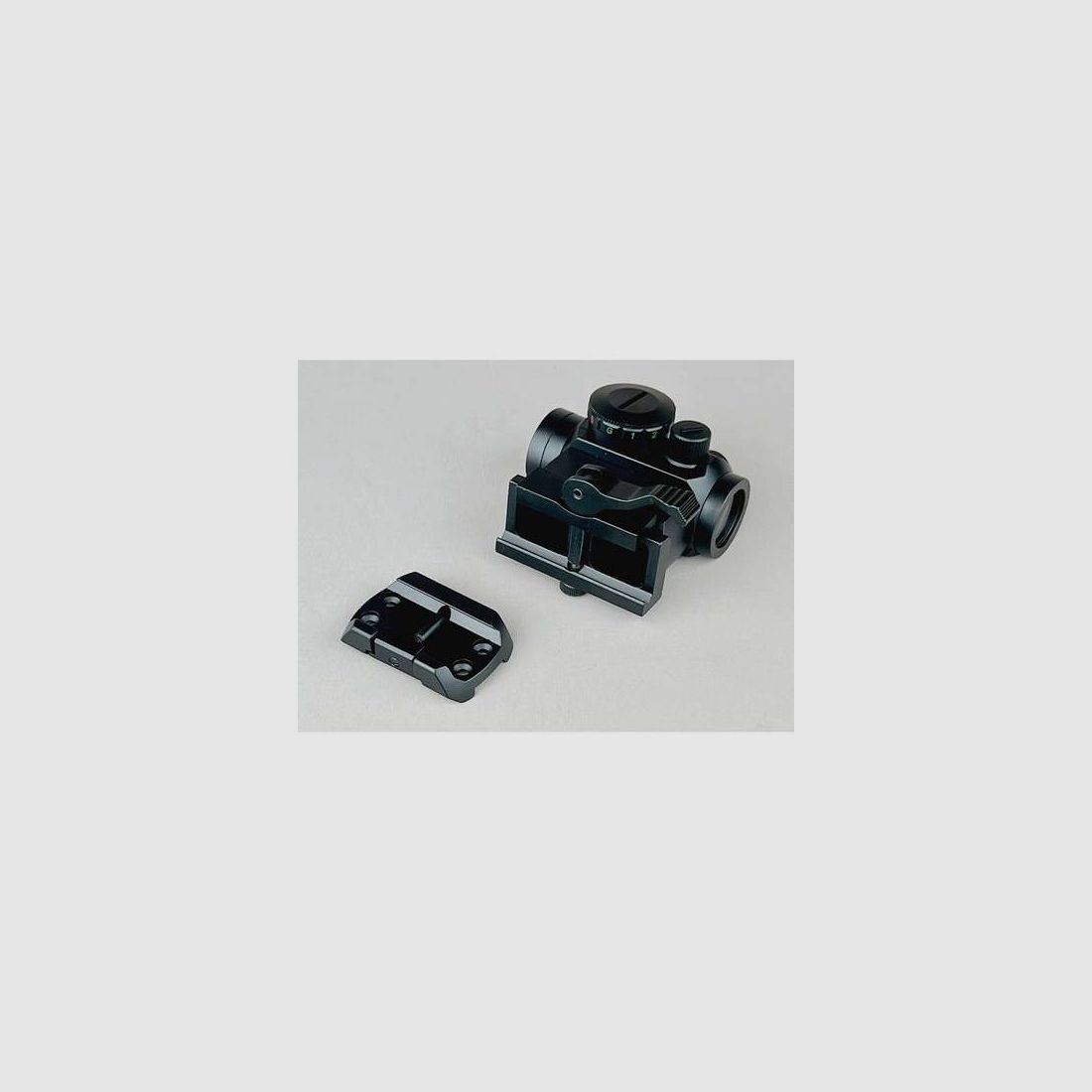 Rotpunktvisier KONUS NUCLEAR OR 1X122 K7215, Bild 2 von 4