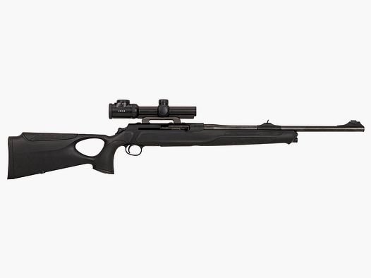 Sauer 303 Synchro XT Ultra , ZF Leica Magnus 1-6.3x24 Abs. L-4a, SUM Montage, 8x57JS