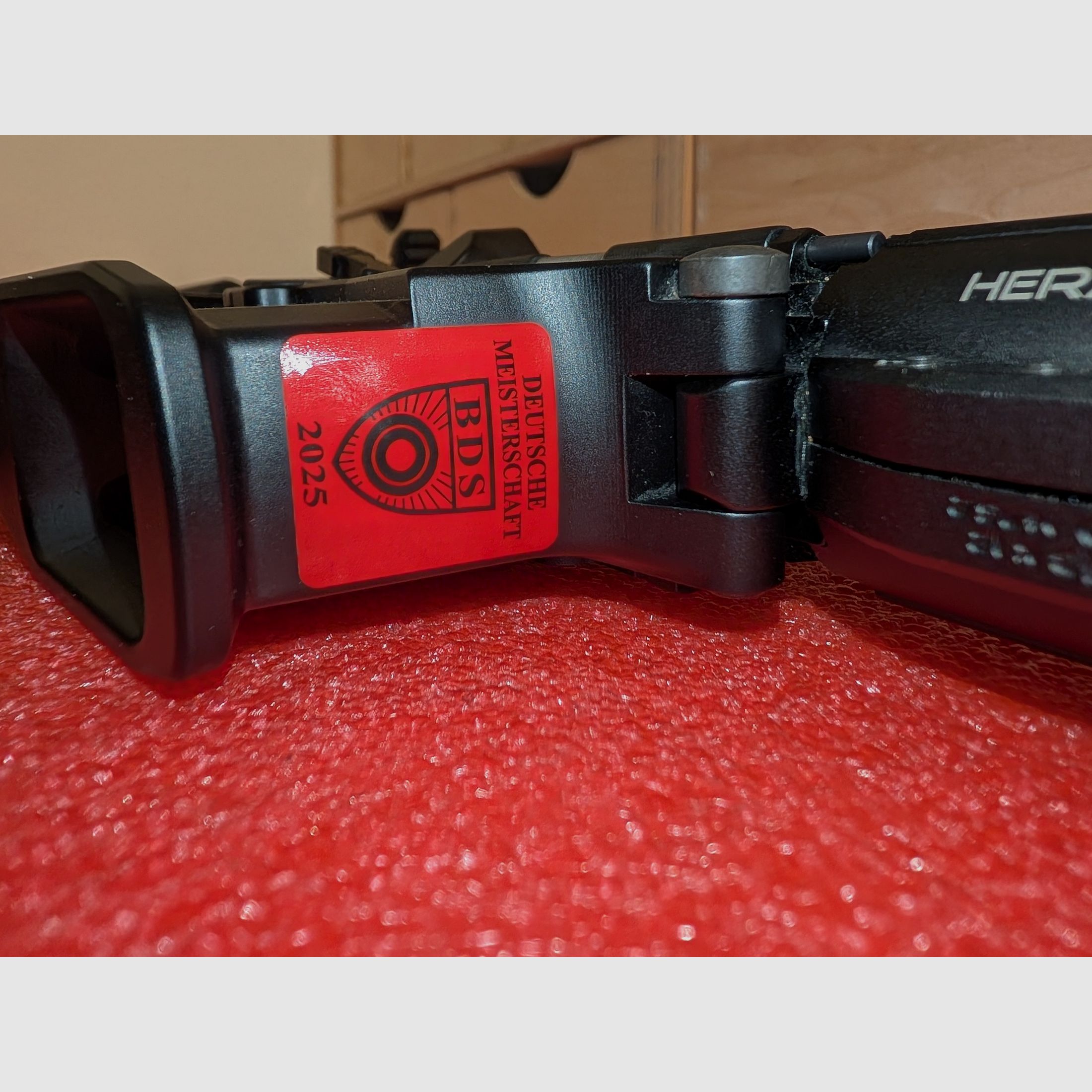 Hera The 9ers 13,5" Glock Edition - High-End PCC-Umbau