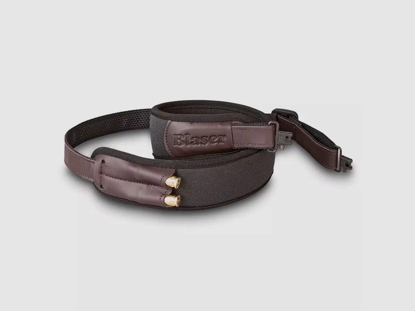Blaser geweerriemen - Antraciet