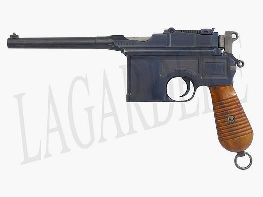 MAUSER C96 1930 (PISTOOL)