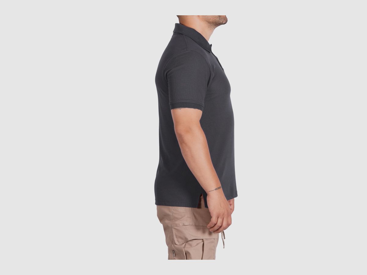 POLO RYKER ANTRACITE - S, immagine 4 di 4