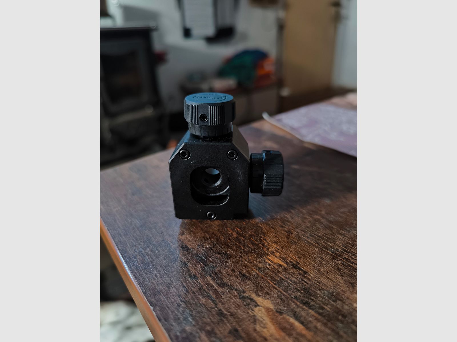 Diottra Walther Basic Match Nera