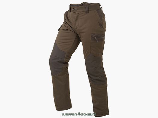 Shooter King Hose Huntflex Primaloft Winter Brown-Olive