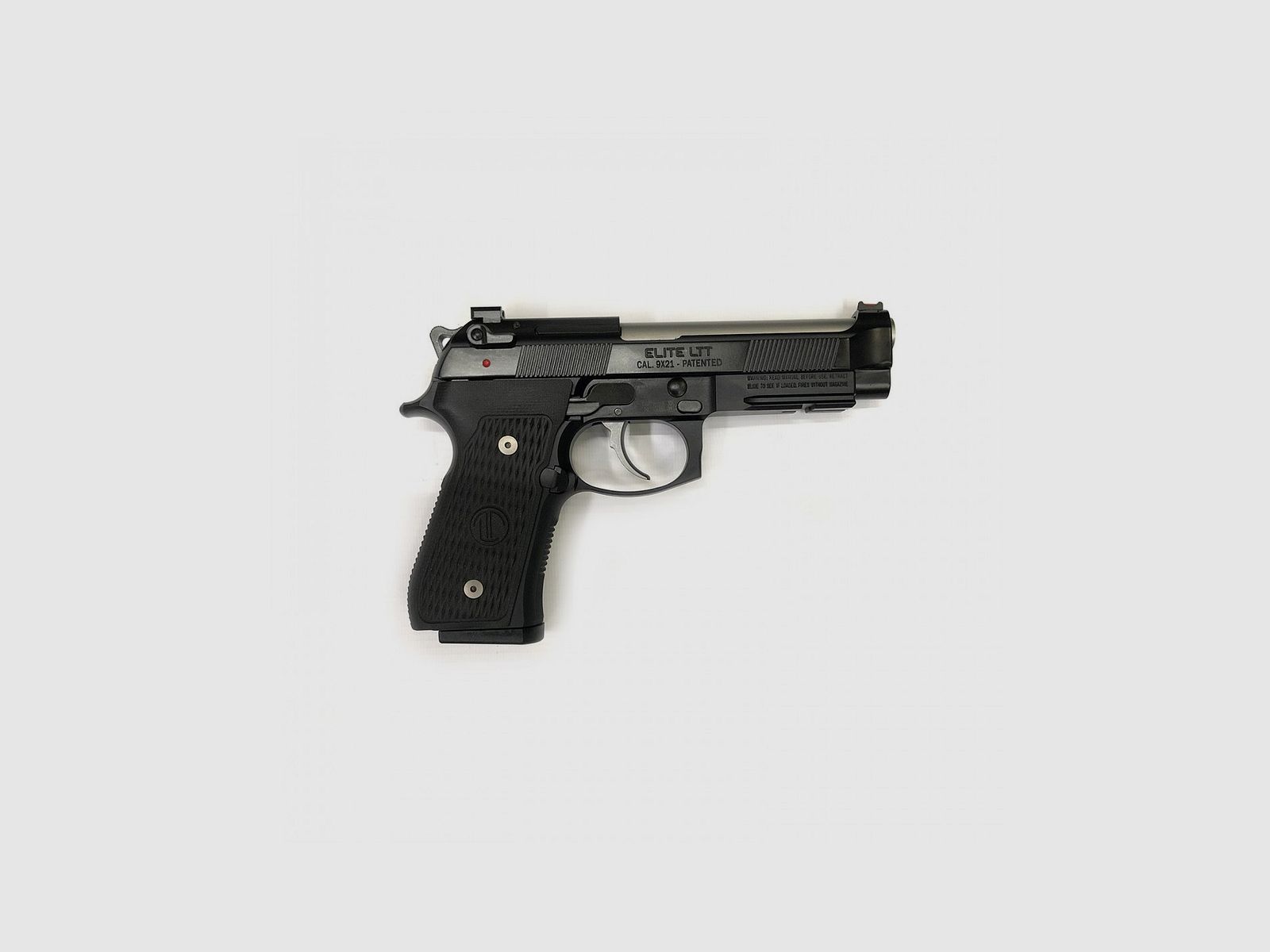 Beretta 98 G Elite Kal. 9x21, Bild 1 von 2