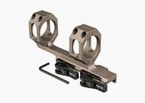 ADM RECON QD-Cantilever-Montage, 1 Zoll/30/34/35 mm, 0/20 MOA, Schwarz/FDE
