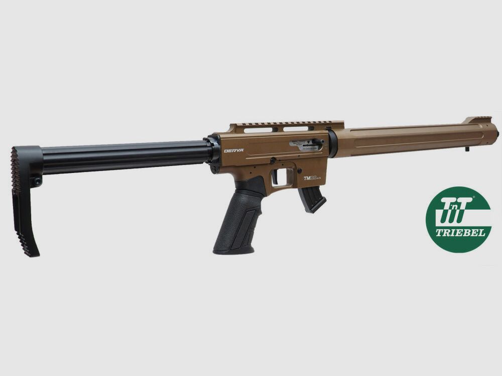 Derya Arms Mod. TM22-A18 Bronze