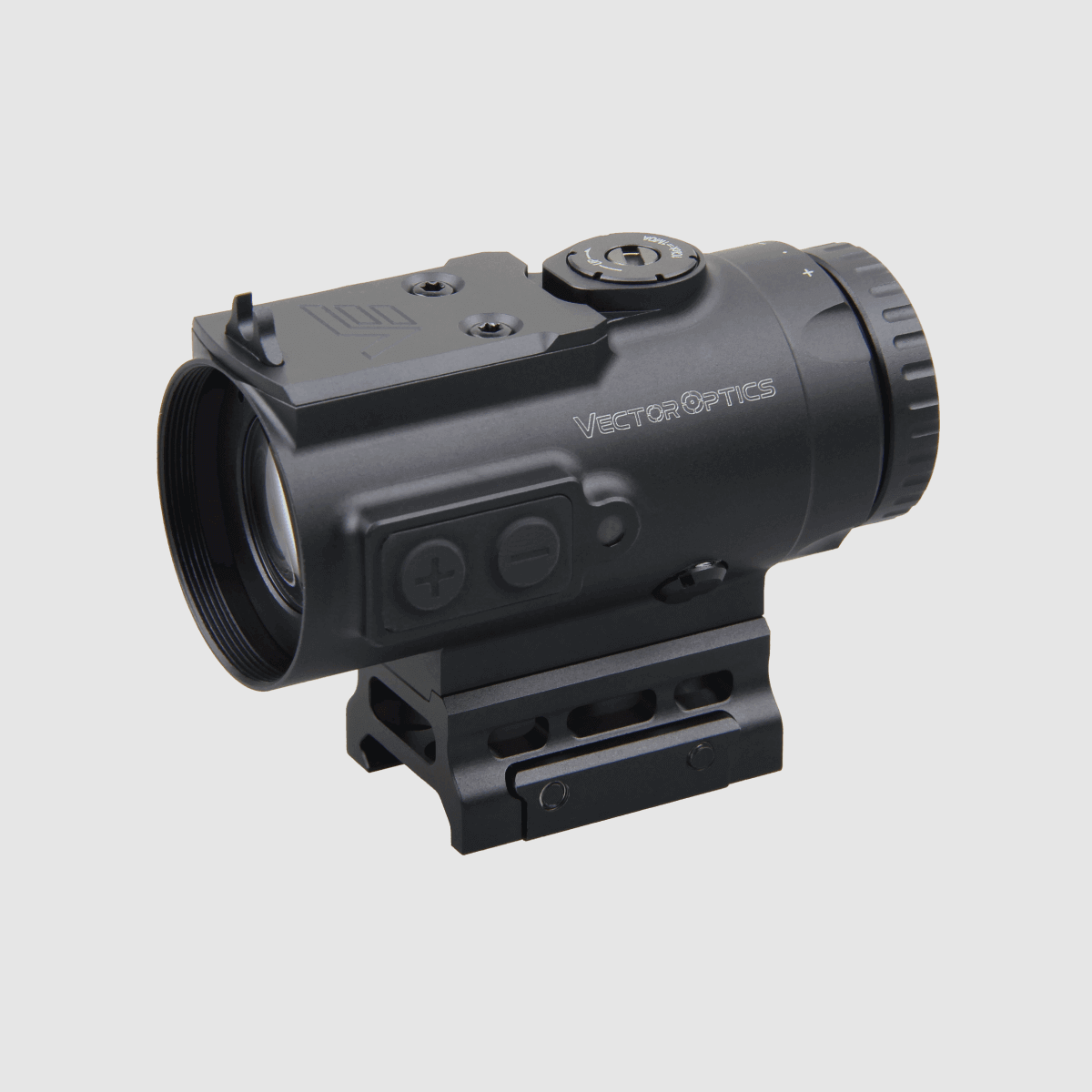 VECTOR OPTICS Paragon 4×24 Micro Prism Scope, immagine 2 di 5