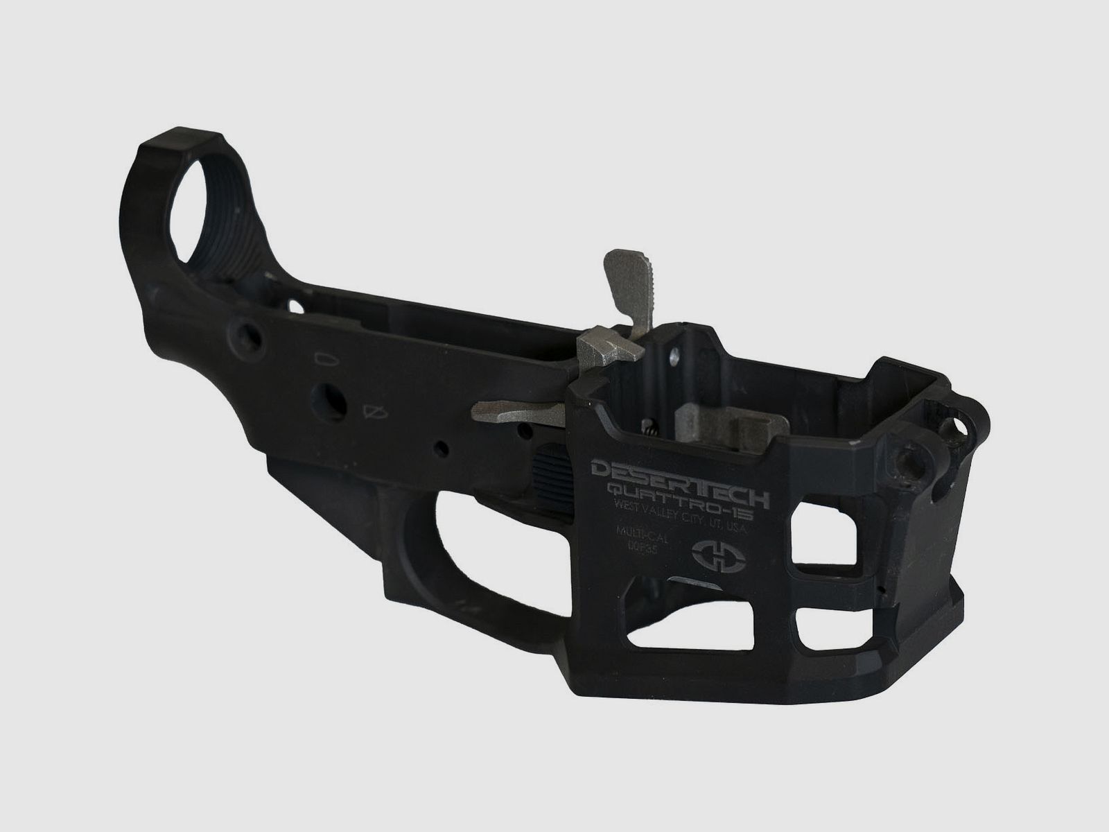 DesertTech Quattro-15 Lower Receiver, image 2 sur 5