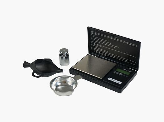 MEC RELOADING Ensemble de Balances Numériques 1078