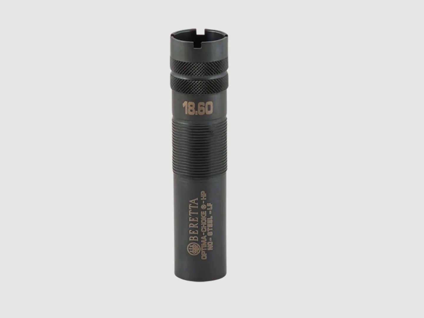BERETTA accessoire voor de loopmonding choke OCHPe 3/8 LM = Light Modified| kal. 12| zwart
